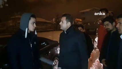 Elektrik kesintisi devam eden Isparta’da yurttaşlar evlerini terk ediyor!
