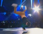 Japanese dancer wins breakdancing world final