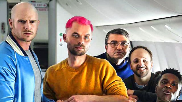 LA REVANCHE DES CREVETTES PAILLETÉES Bande Annonce