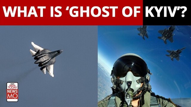 Russia-Ukraine Crisis: 'Ghost of Kyiv' Gives Ukrainians hope to Fight Back, What is it?