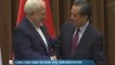 China, Iran urge nuclear deal implementation