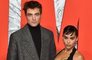 Zoe Kravitz reveals Robert Pattinson wore George Clooney's Batman suit during screen test