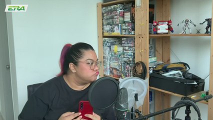 ERA: Behind The Scene Dina Work From Home