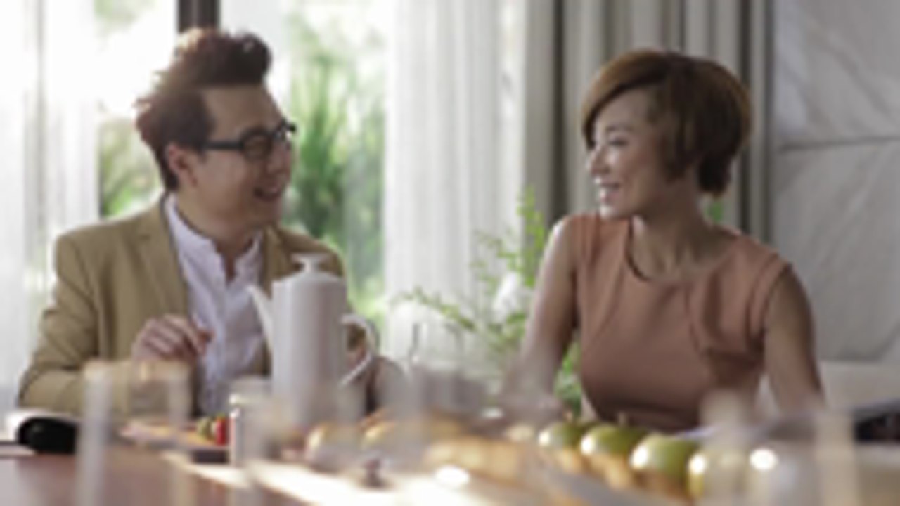 MELODY FM TVC 2015