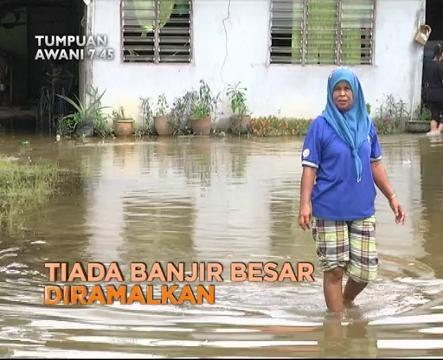 Tumpuan AWANI 7:45: Isu Rohingya, tiada banjir besar diramalkan dan lagi ahli sindiket akan ditahan