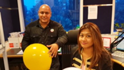 LiteFM Confrontations - Fear of Balloons