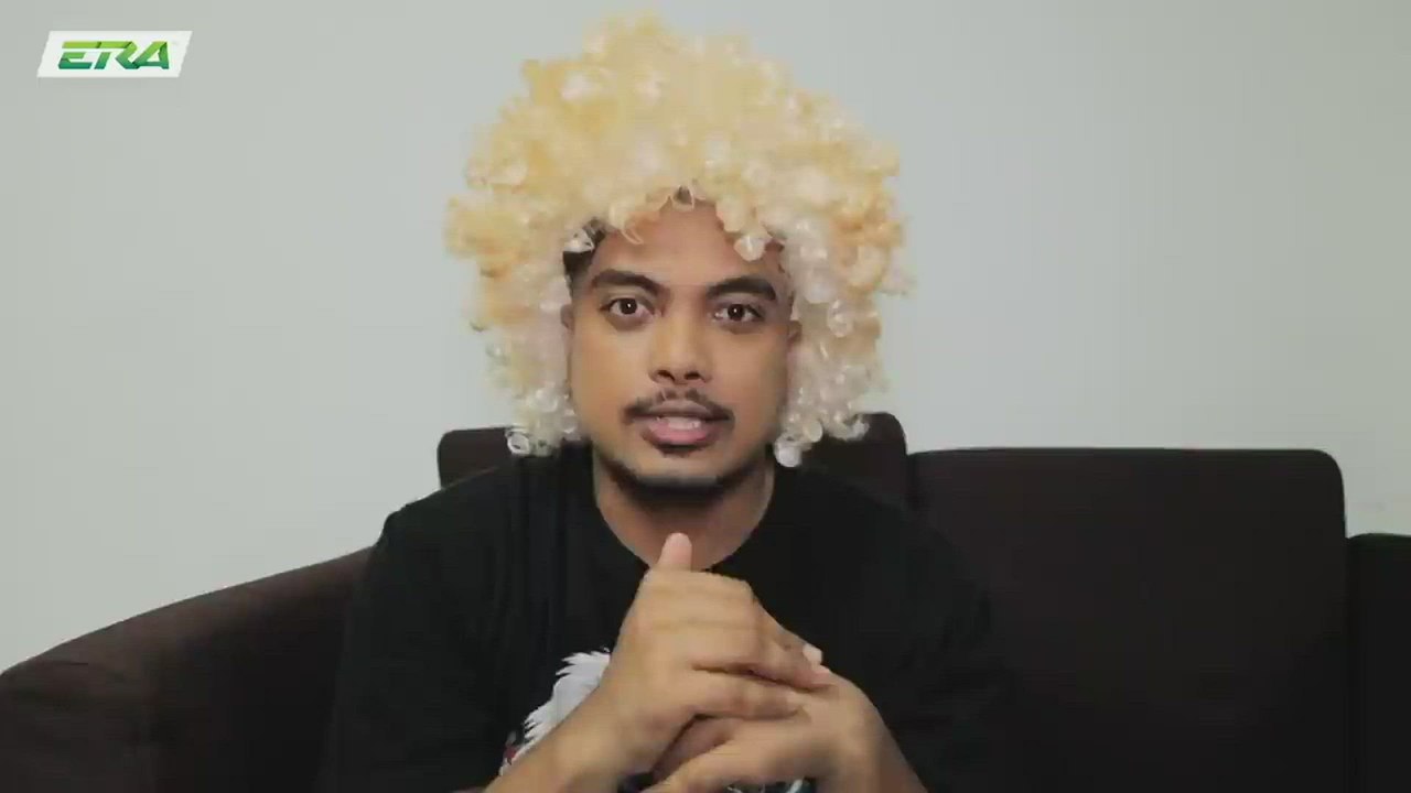 Prank Up bersama Naim Daniel
