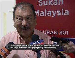 Sukan Sea 2017: Tengku Imran kecewa