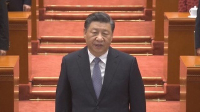 Economía, covid y conflictos, protagonistas del Legislativo chino