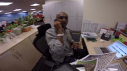 LiteFM Confrontations – Fear of Holes