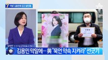 ‘성상납 막말’ 김용민에 경고 날린 민주당