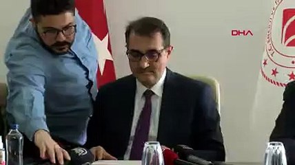 Bakan Dönmez'den elektrik kesintisi açıklaması