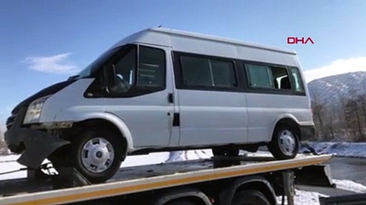 Acı haber Tokat'tan geldi! 1 asker şehit, 3 asker yaralı