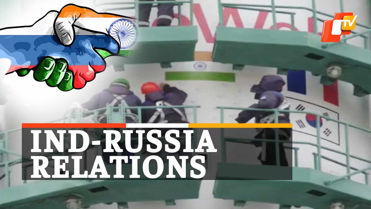 Ukraine-Russia War: Russia Masks Flags Of Several Countries, Keeps India’s Flag Intact