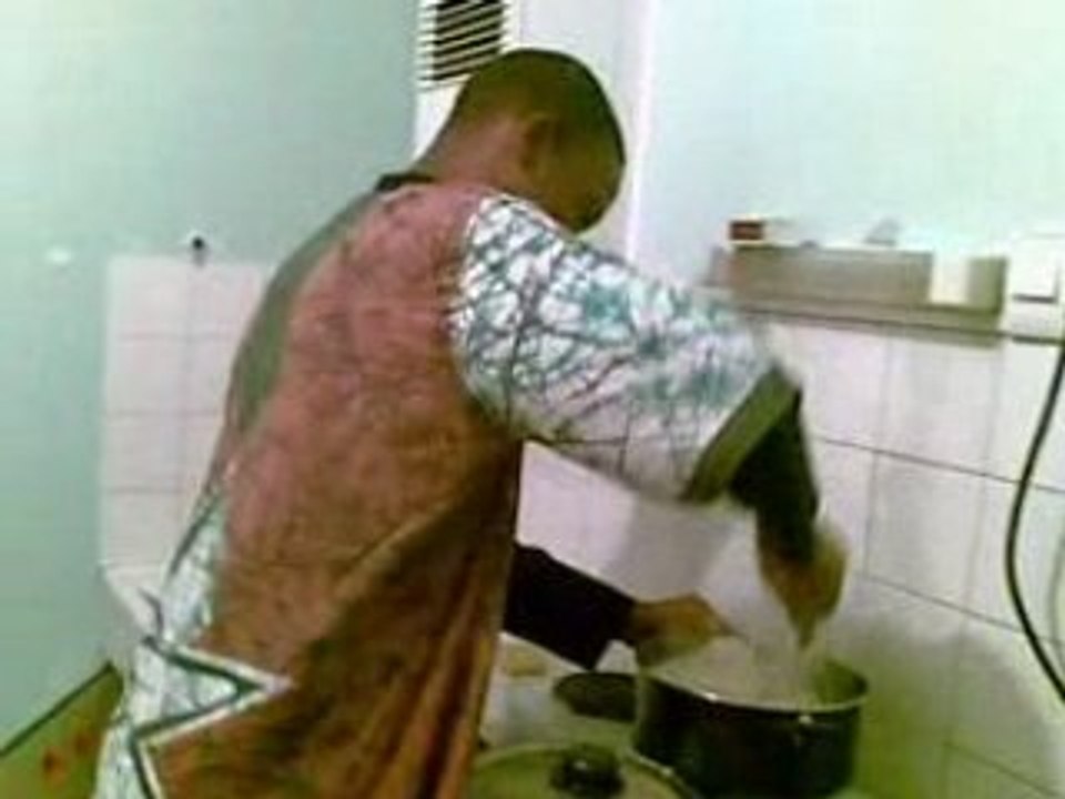 Karim en action