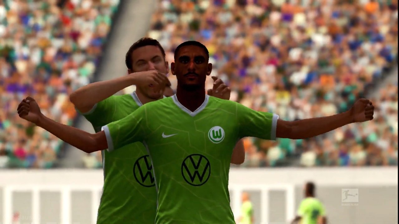 Die 5 schnellsten Innenverteidiger in FIFA 22