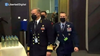 Stoltenberg, a Putin: "La OTAN protegerá y defenderá cada centímetro de nuestro territorio"