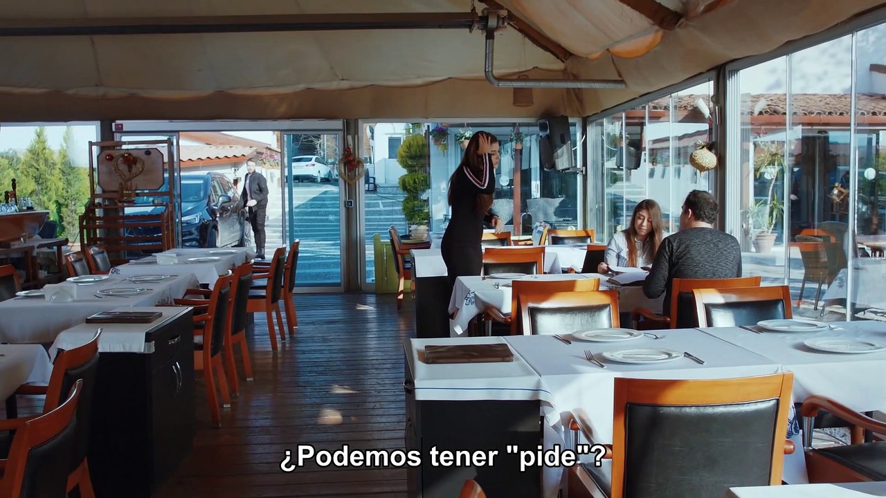 Perla Negra - Siyah İnci - Capitulo 64 (SUBTITULO ESPAÑOL)