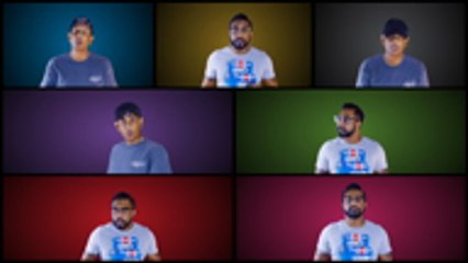 Rod and Prem Acapella