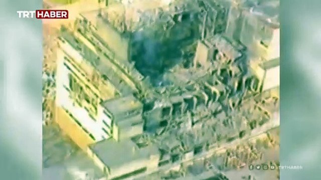 Zaporijya Nükleer Santrali’ndeki yangın Çernobil faciasını hatırlattı