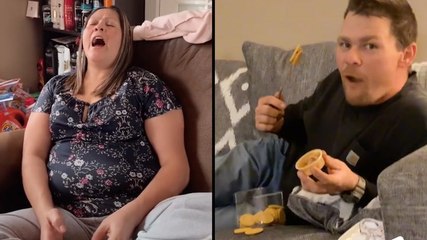 Whaaaatttt & Peanut Butter Cracker Hack