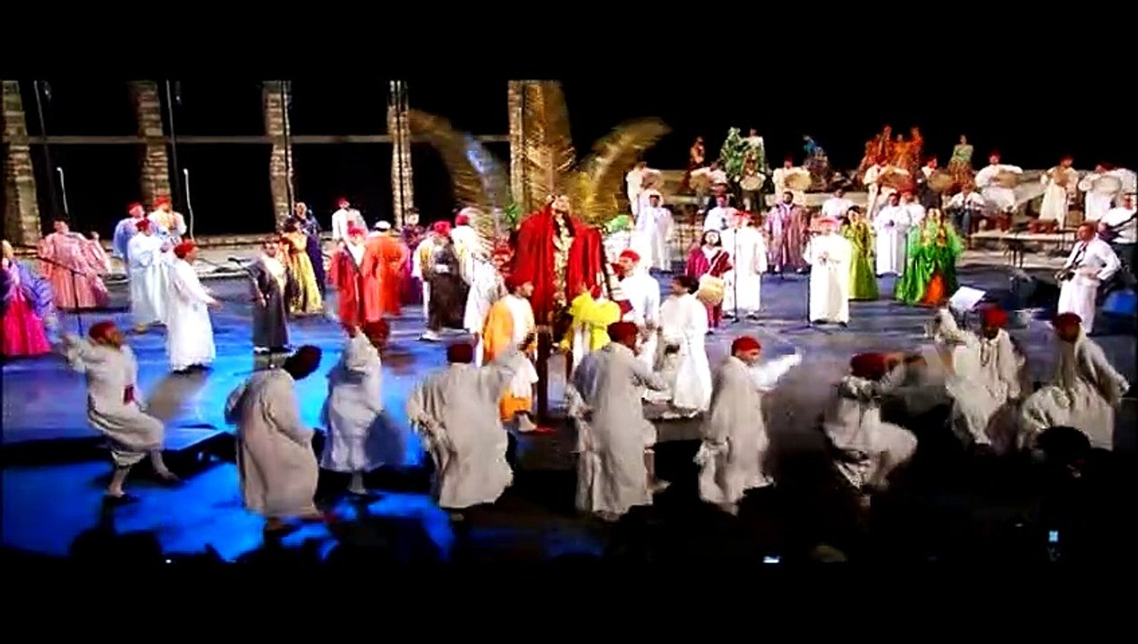 Ness Nessma  avec Fadhel jaziri.