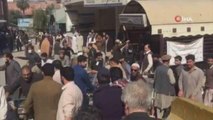 Son dakika haberi | Pakistan'da camiye bombalı saldırı: 30 ölü, 50'den fazla yaralı