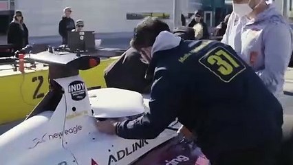 Video TII-EuroRacing in Las Vegas