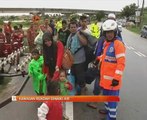 Banjir Kelantan: Kawasan rendah dinaiki air