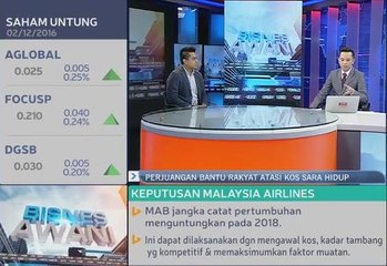 Perjuangan bantu rakyat atasi kos sara hidup