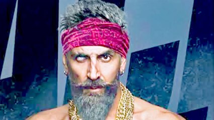 जानिए फिल्म 'बच्चन पांडे' में खतरनाक दिखने के लिए अक्षय कुमार ने चेंज किये कितने लुक?