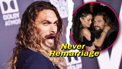 Jason Momoa Responds To Remarriage With Lisa Bonet