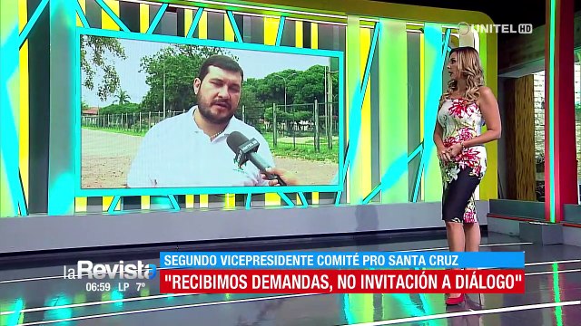 Cívicos aseguran que el Gobierno siempre habla de diálogo pero no los convocan