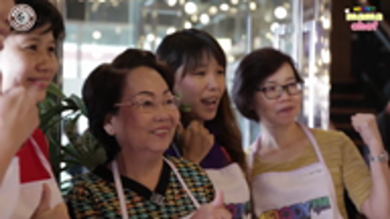 MELODY FM《Mama Chef》花絮