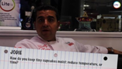 Q&A With Buddy Valastro