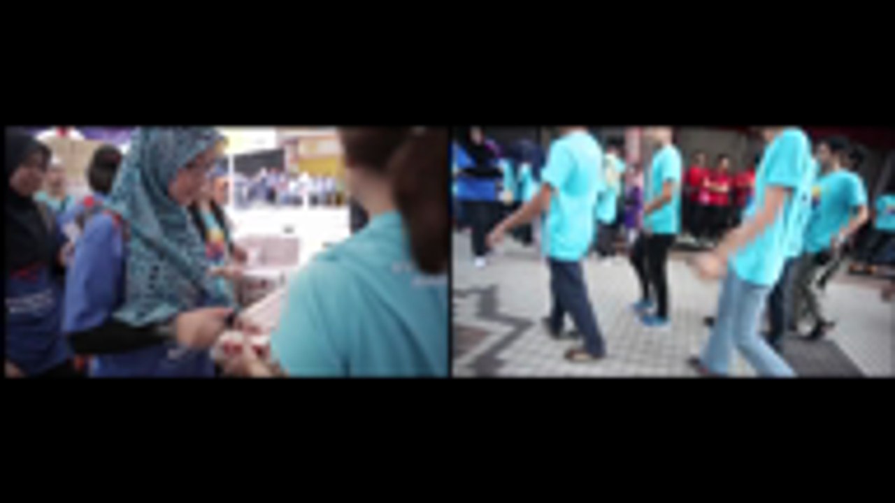 iM4U Volunteer Malaysia 2014