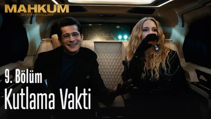 Barış ve Sasha kutlama yaptı - Mahkum 9. Bölüm