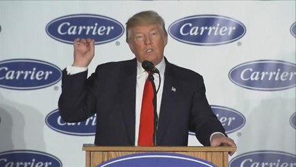 Companies leaving the US will face 'consequences': Trump
