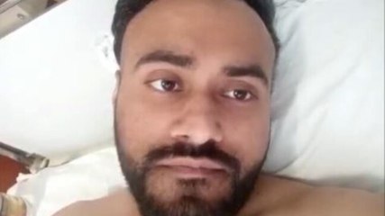 Russia-Ukraine war: Injured Indian student urges govt to evacuate him from Kyiv