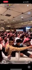 أمل العوضي تثير الجدل بالرياض ومعجب يهدد بالانتحار