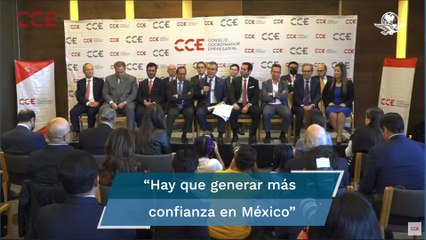 Cervantes: en México, clima de inversión no es el mejor #EnPortada