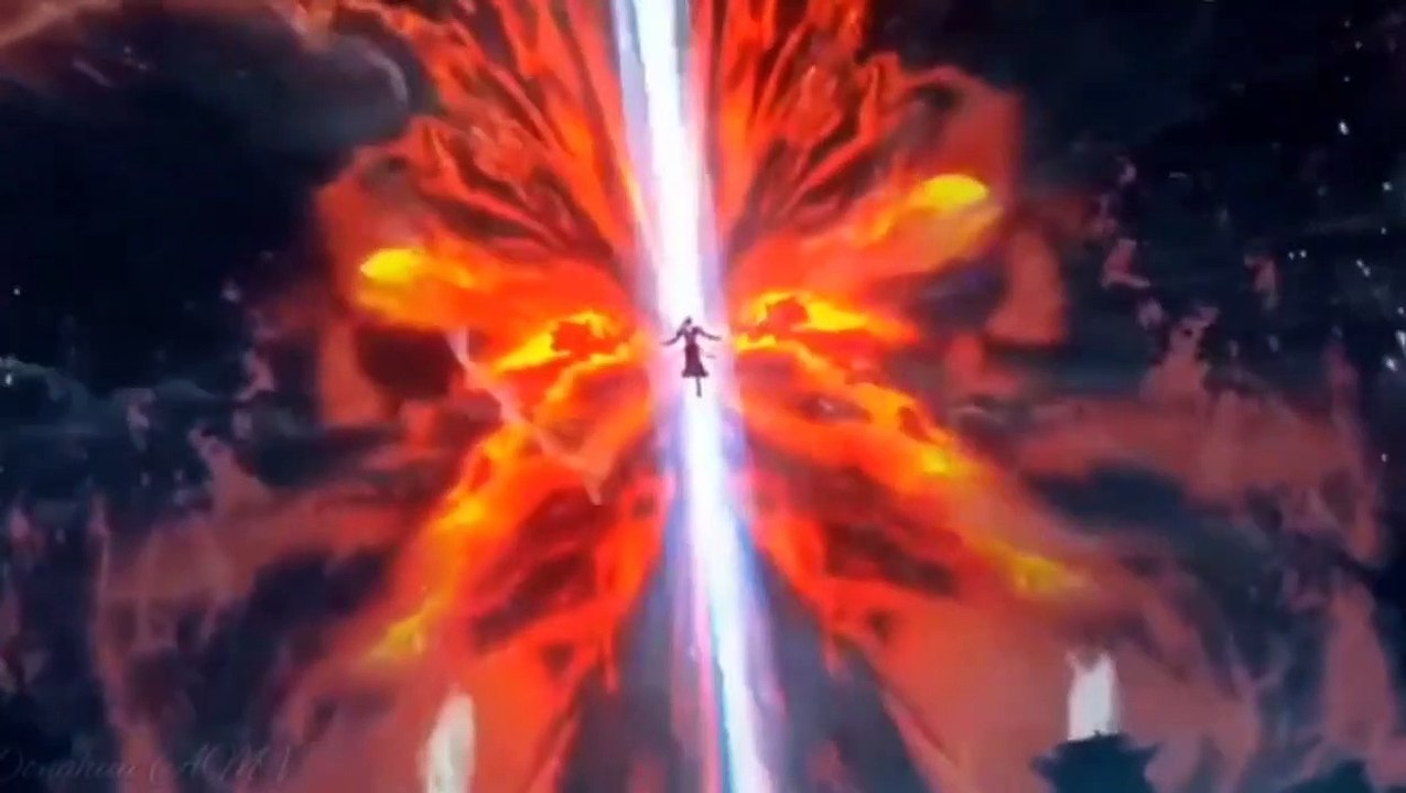 Film Donghua - Alan walker (Remix) - Soul land Asura God | Best Animation Videos