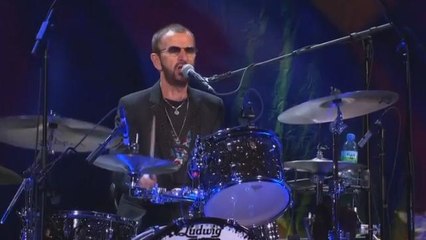 Ringo Starr loves reggae and modern ways of music making