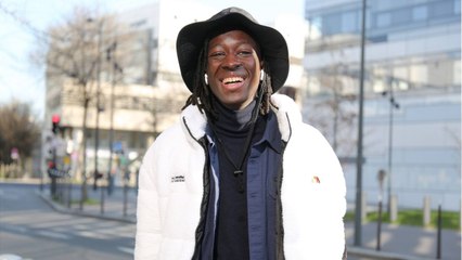 VOICI : "Il est tranquille" : Mory Sacko revient sur le jour où il a cuisiné pour Omar Sy