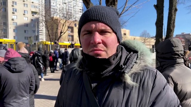 Обстрелы украинских городов и изоляция России