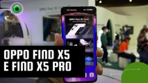 MWC 2022: conheça os smartphones Oppo Find X5 e Find X5 Pro