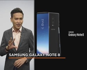 5 perkara menarik Samsung Galaxy Note 8