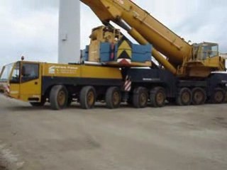 SARENS DEMAG AC700 ex-KVN