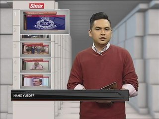 Buletin AWANI Top 5 (9:00PM)