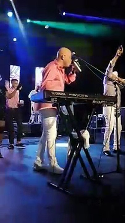 Michel Martelly y Michel El Buenón dan gran show en RD